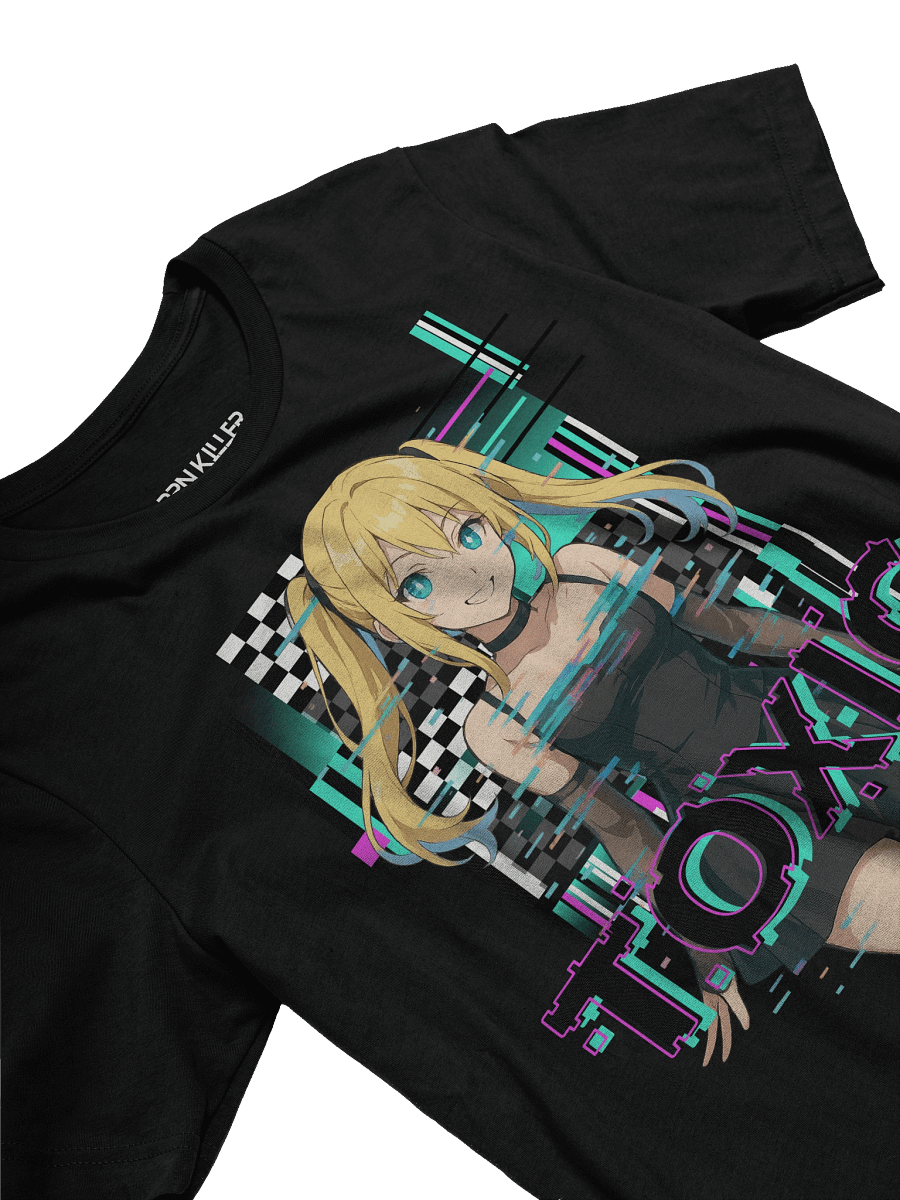 "Toxic" An//i T-Shirt product image (3)