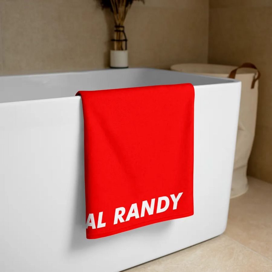 Regal Randy x Súprémé Towel product image (4)