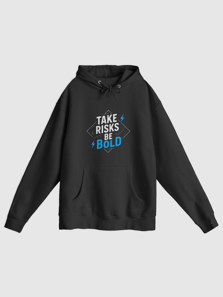 Unleash Your Inner Boldness with Margot Robbie’s Inspired Hoodie:   Take Risks, Be Bold — Transform Your Life Today! product image (1)