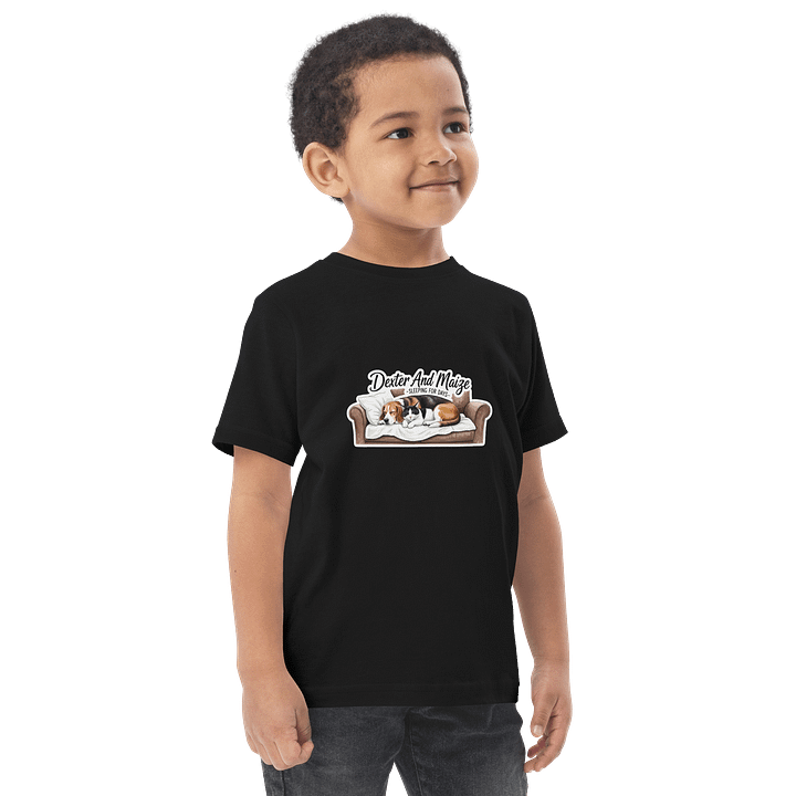 Dex and Maze Toddler tee product image (2)