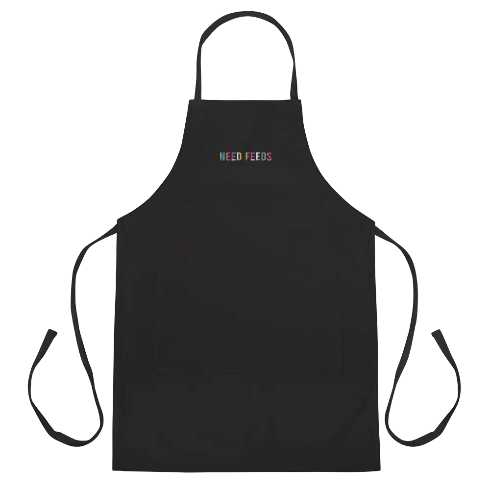 Need Feeds Apron product image (2)