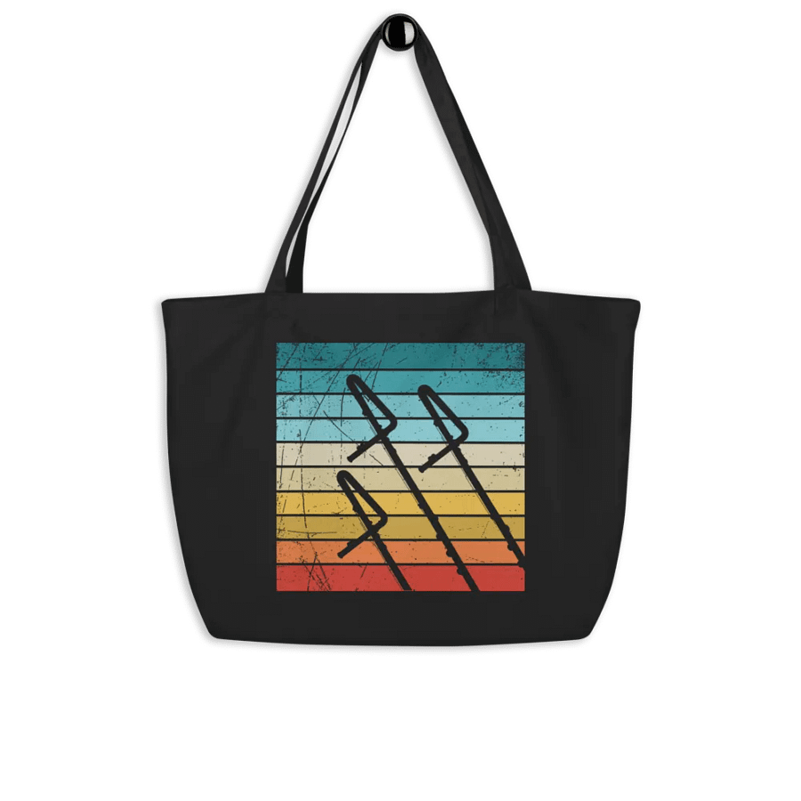 LG Bag - Retro Abstract Flute - Contra product image (8)