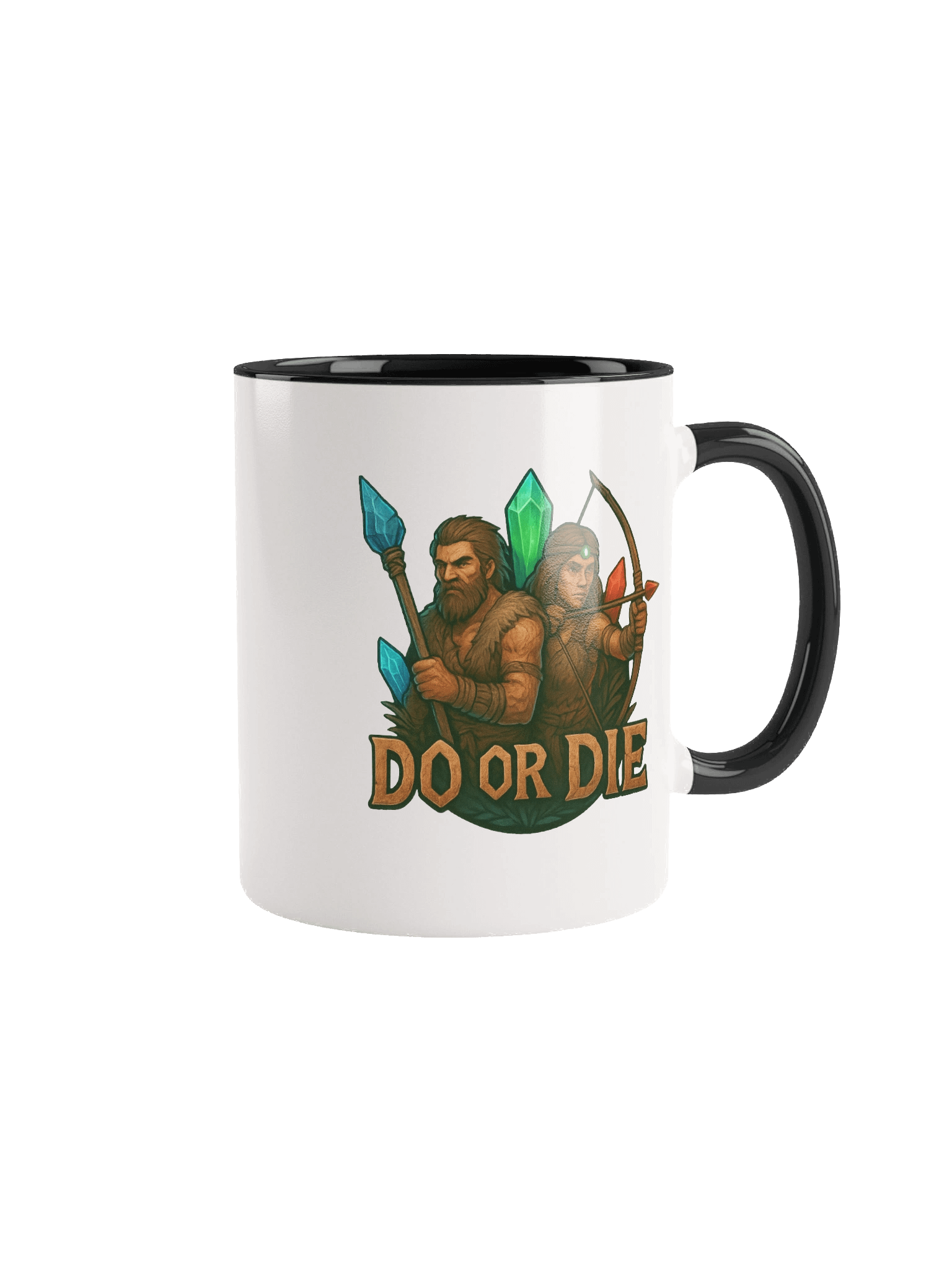 Ark Archer's Essence Ceramic Mug product image (2)