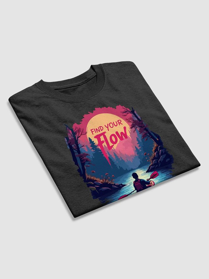 Find Your Flow T-Shirt product image (2)