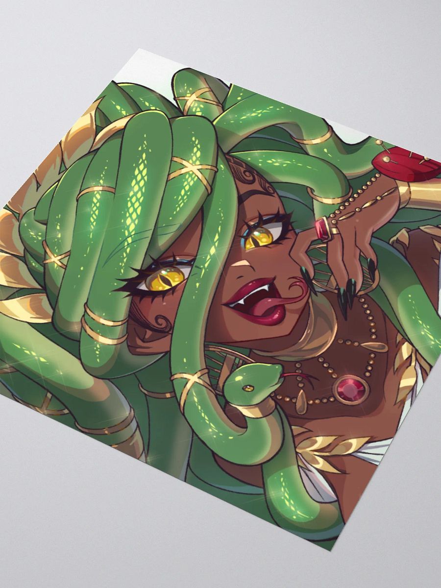 Aphrodite's Wrath Color Sticker product image (7)