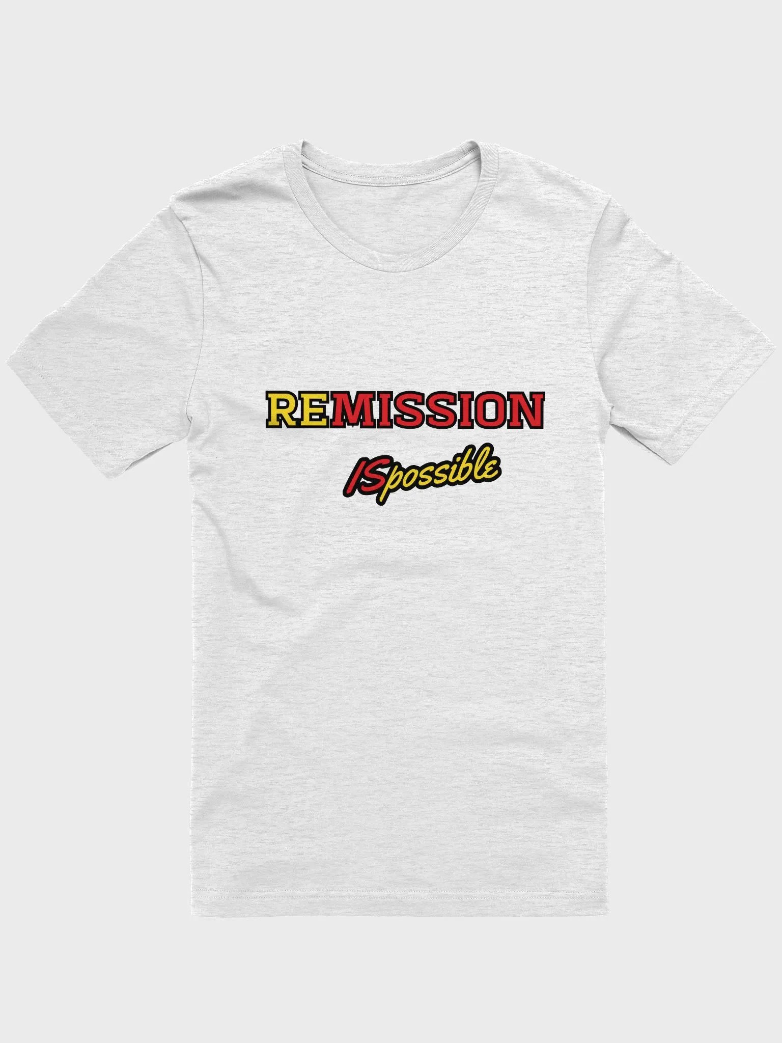 Remission Is Possible T-Shirt product image (5)
