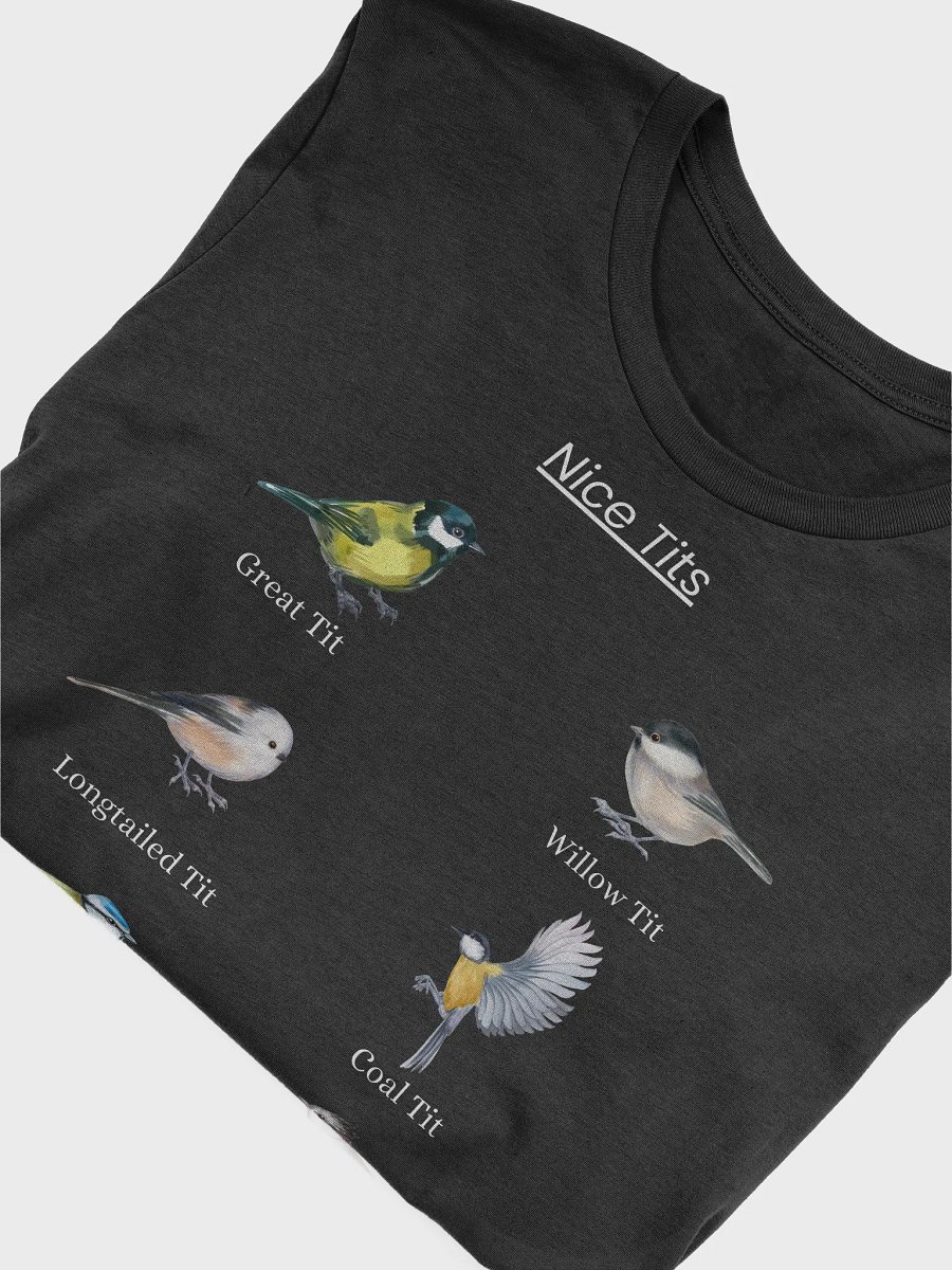 Vibrant Avian Collection T-Shirt product image (40)