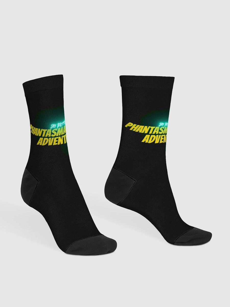Channel socks (colour logo) product image (1)