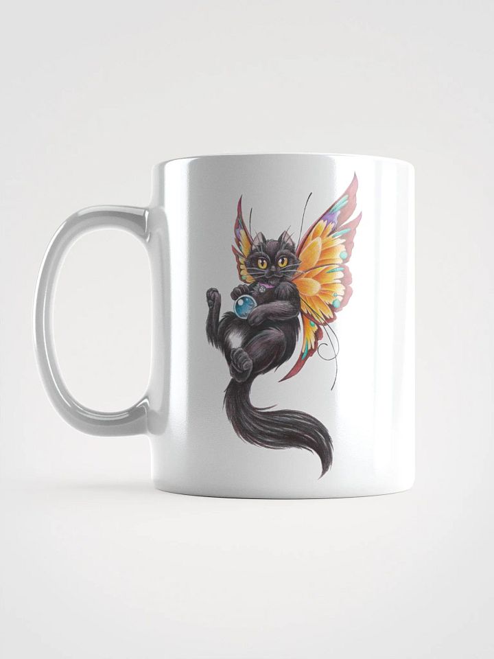 Faery Cat - SFA Mug product image (1)