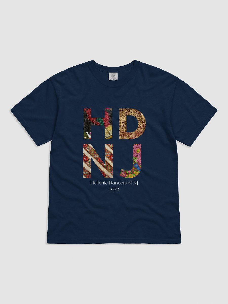 HDNJ Costume Design T-Shirt product image (10)