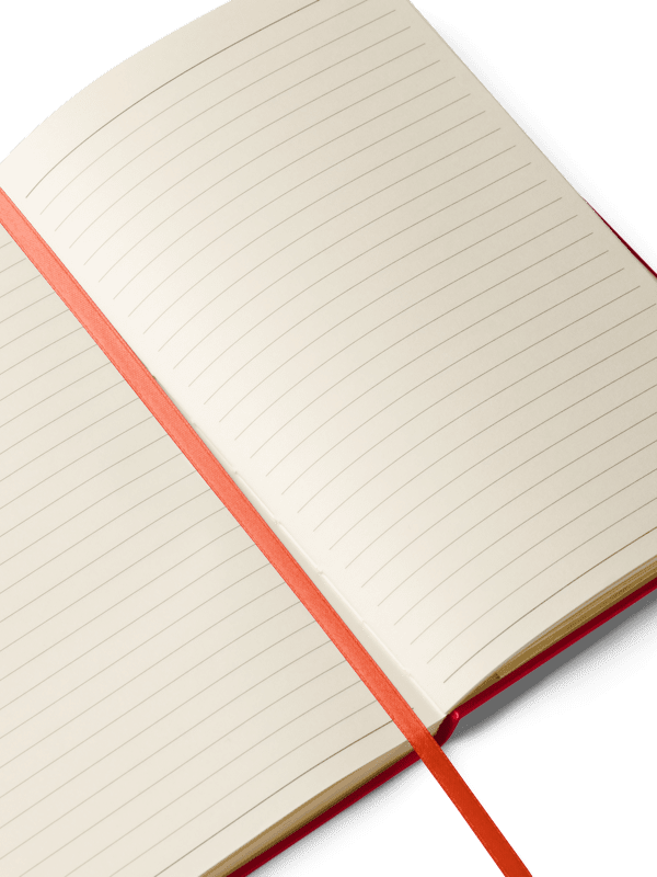 My World View Hardcover Notebook product image (2)