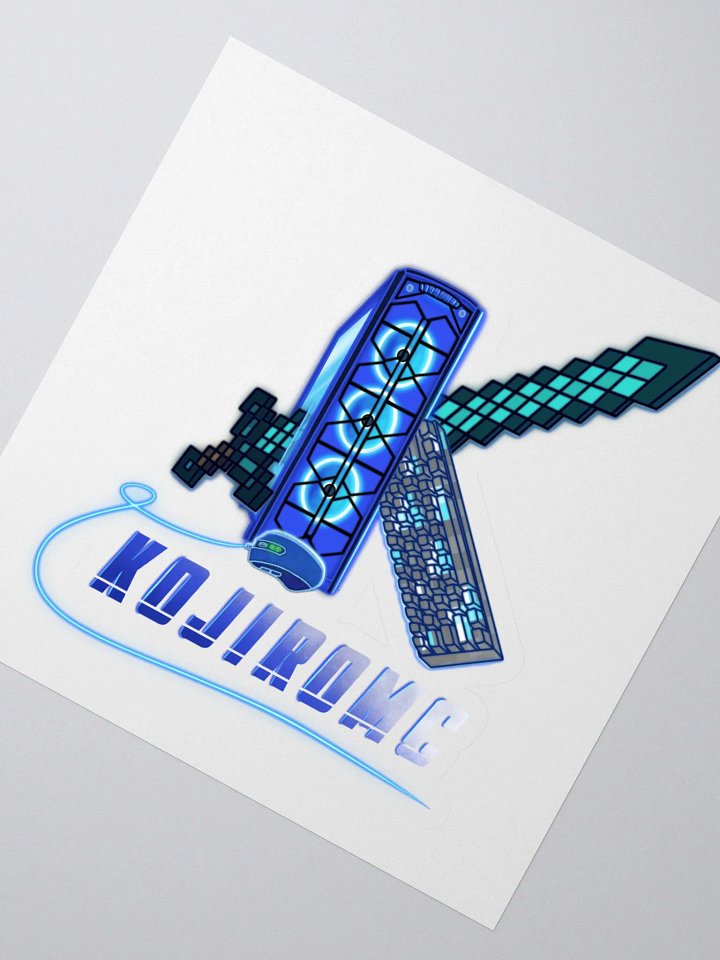 Logo sticker product image (2)