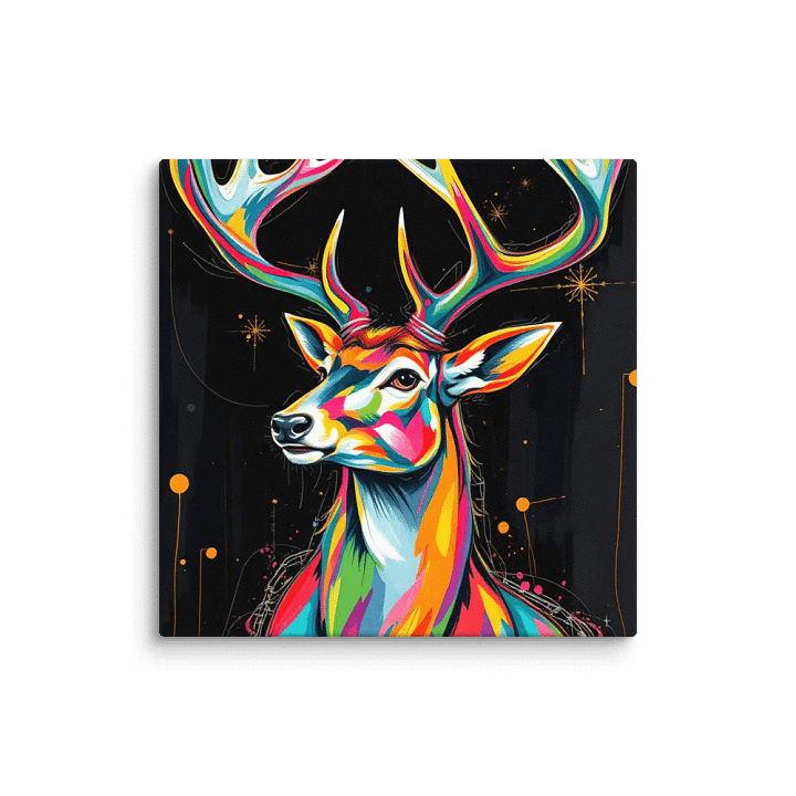 Antlered Abstract product image (11)