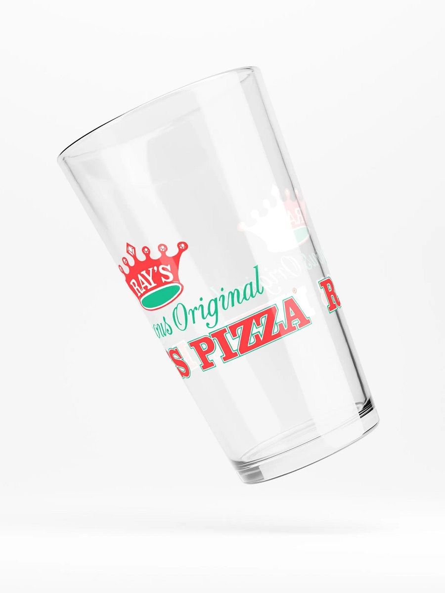Ray's Pizza Shaker Pint Glass product image (3)