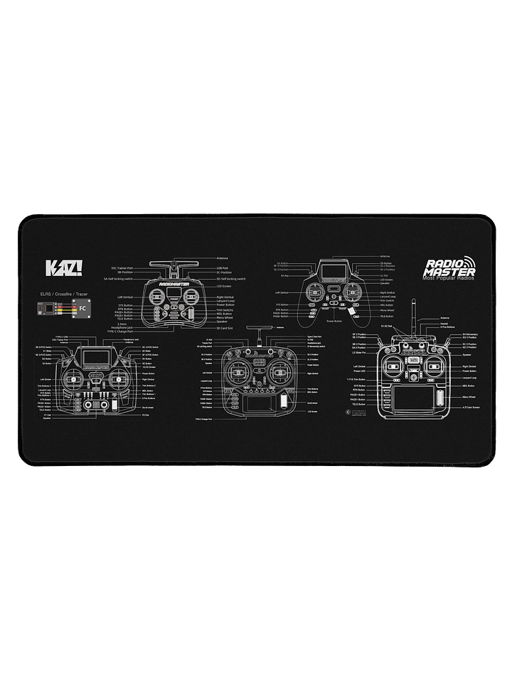 TELEMETRY BUILD MATT product image (1)