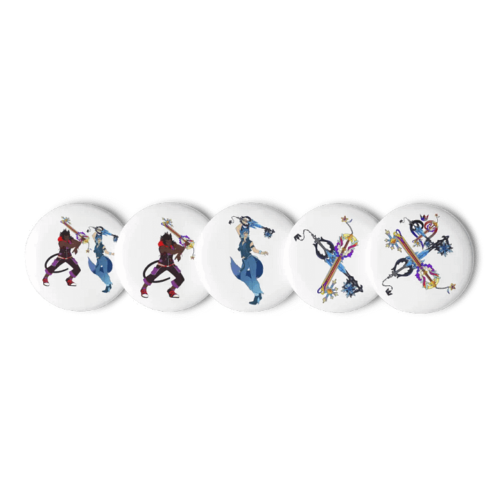 Dawn Of Hope Pin Set product image (1)