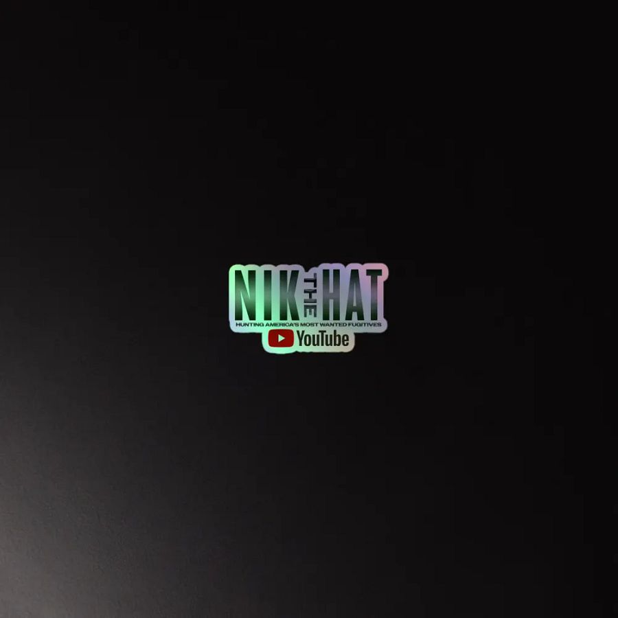 Vinyl Sticker by Nik the Hat | Mark Your Territory product image (2)