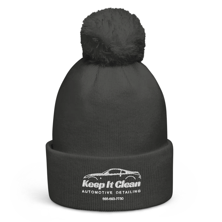 Keep It Clean Beanie product image (1)