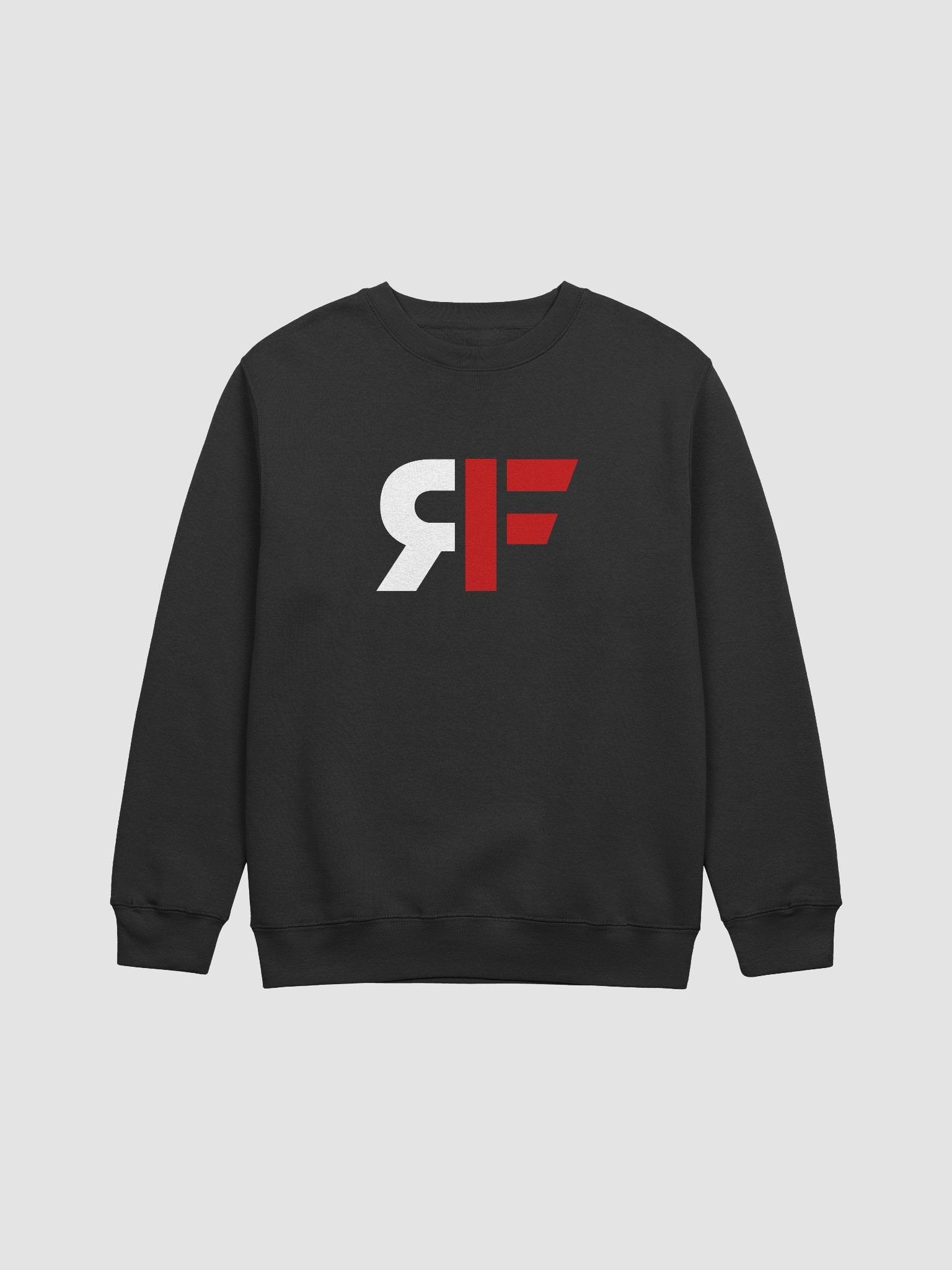 RF Emblem Crewneck Sweatshirt product image (3)