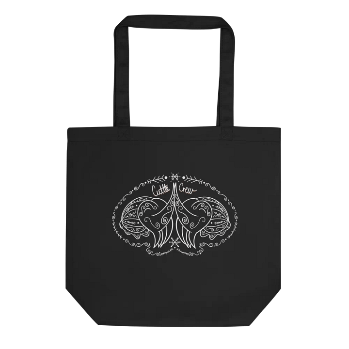 Icing Only Cuttle Crew Gingerbread Tote product image (1)
