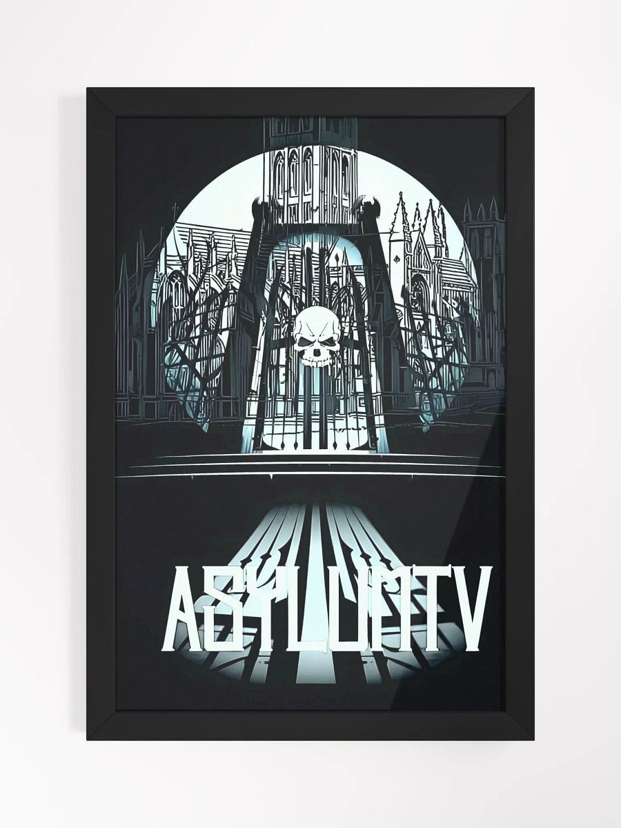 Asylumtv poster product image (1)