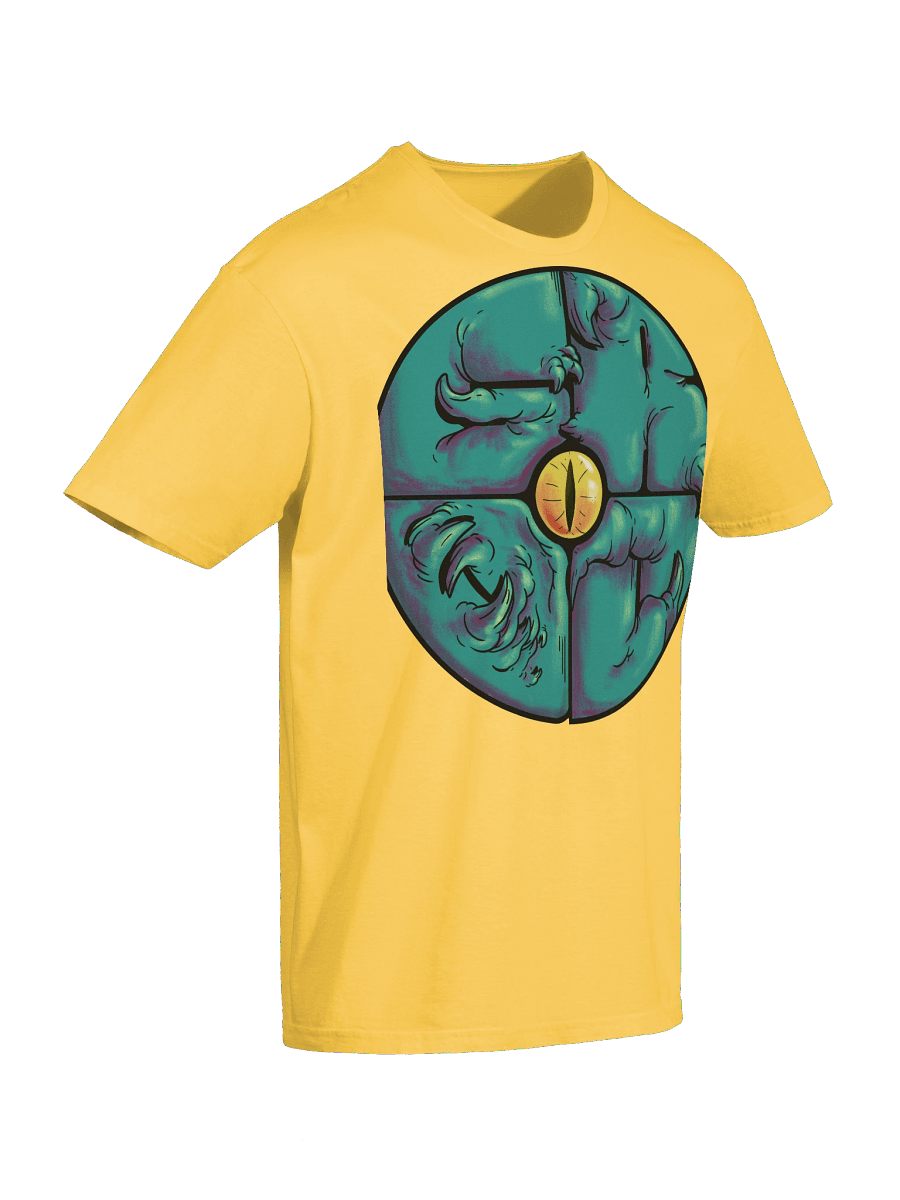 GROD Round Logo Soft Style Tee product image (6)