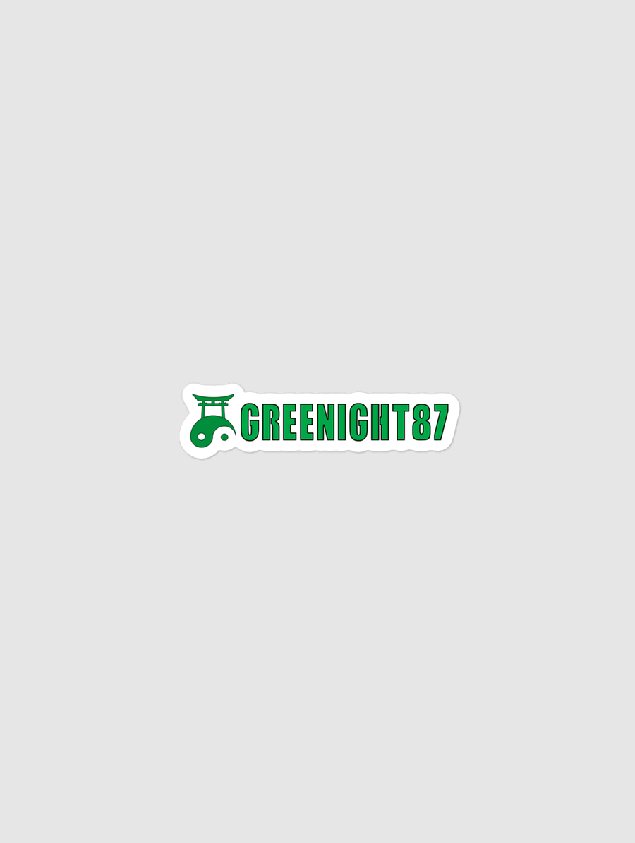 Large text stickers product image (1)
