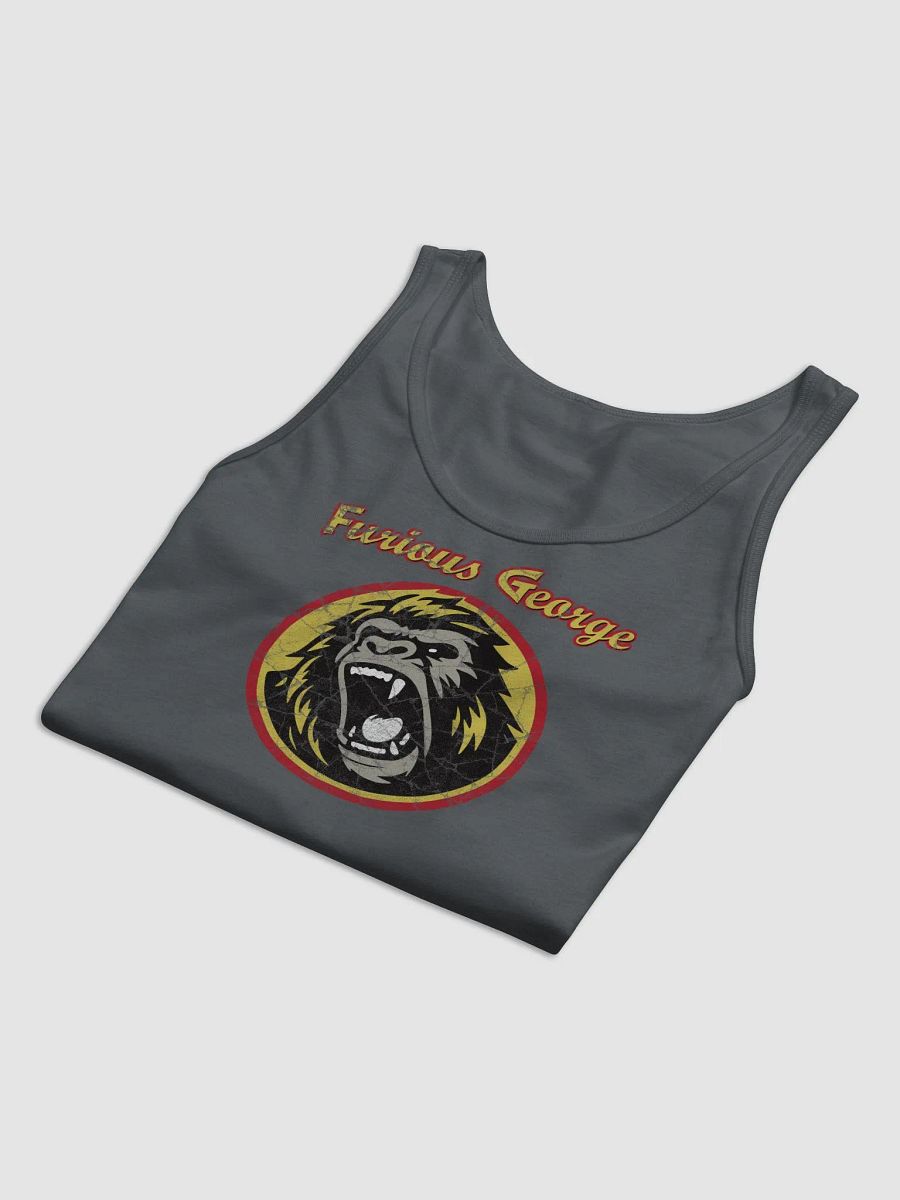Furious George Tank Top product image (3)