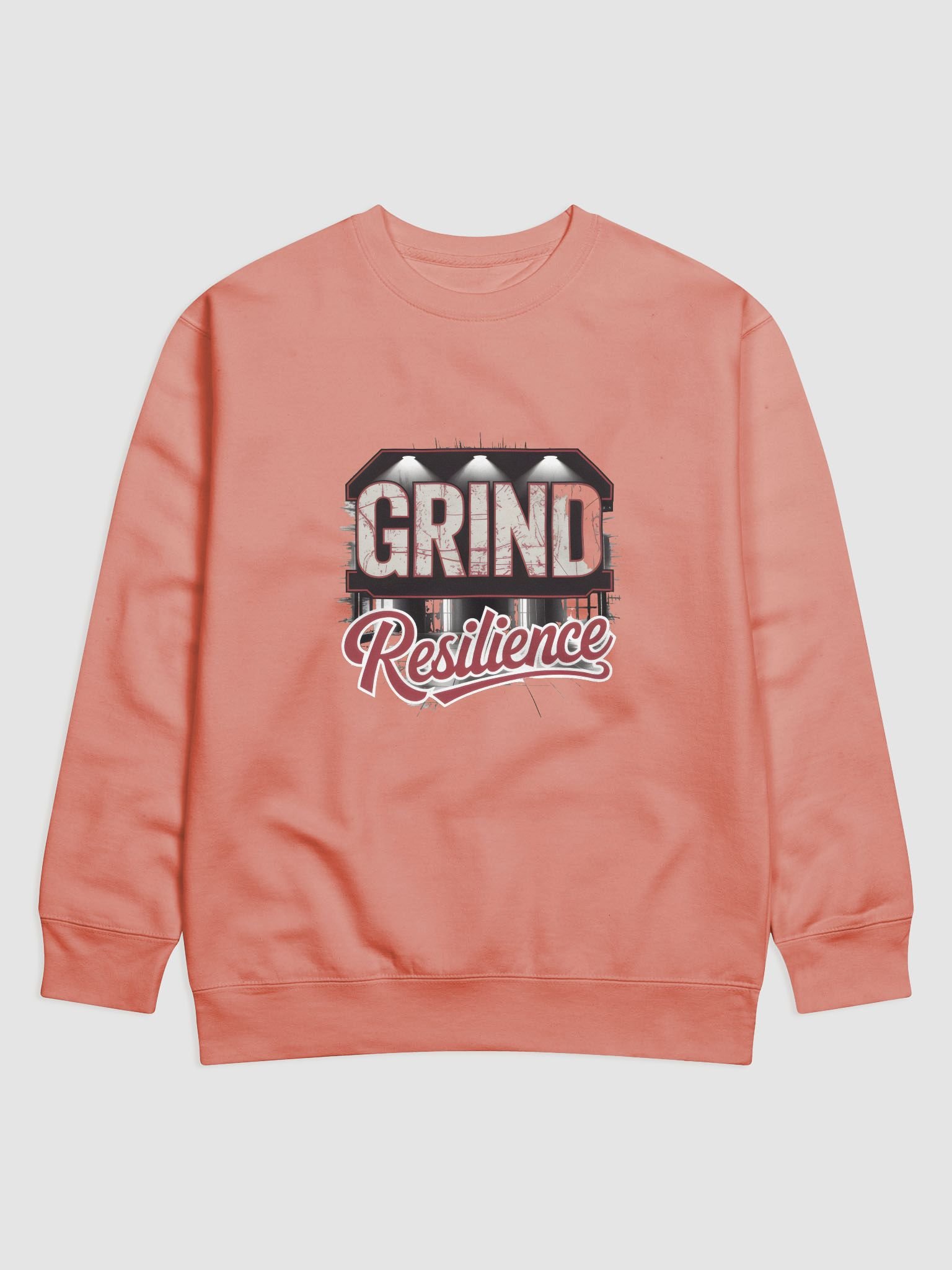 GRIND & Resilience Premium Sweatshirt product image (1)