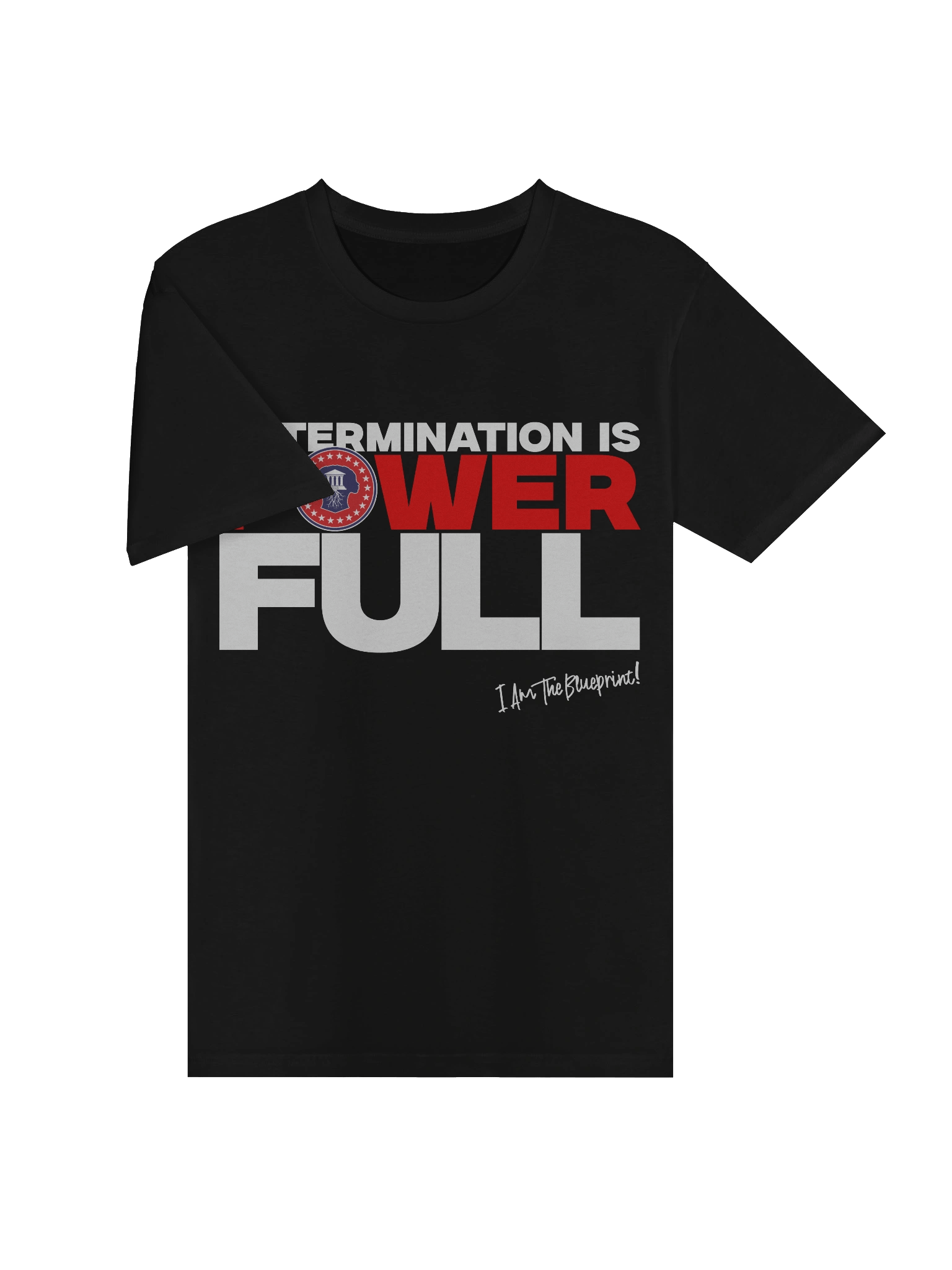 PA Determination "Power" Unisex Tee product image (3)