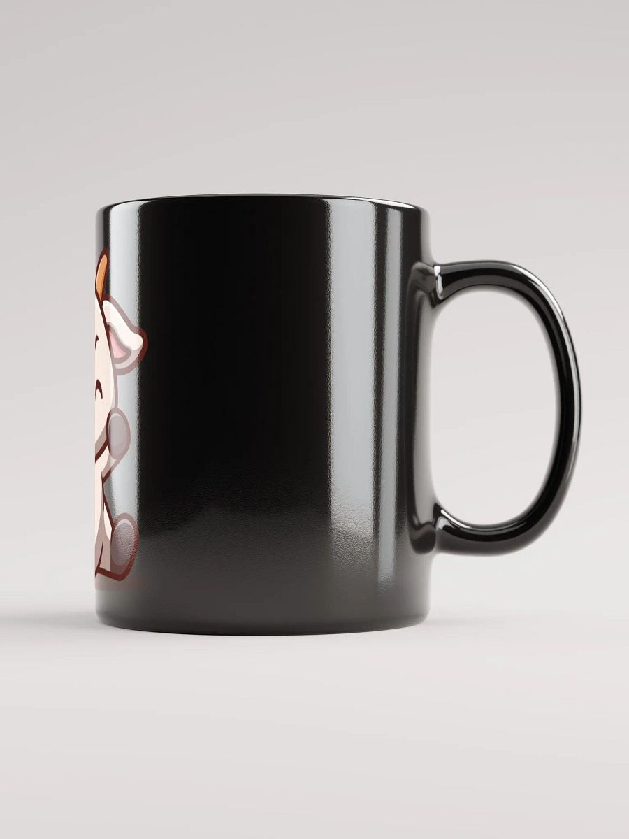 BOOGIE BATISTA BLACK MUG product image (1)