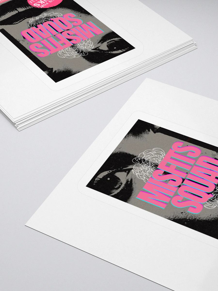 Misfits Squad Stickers product image (4)