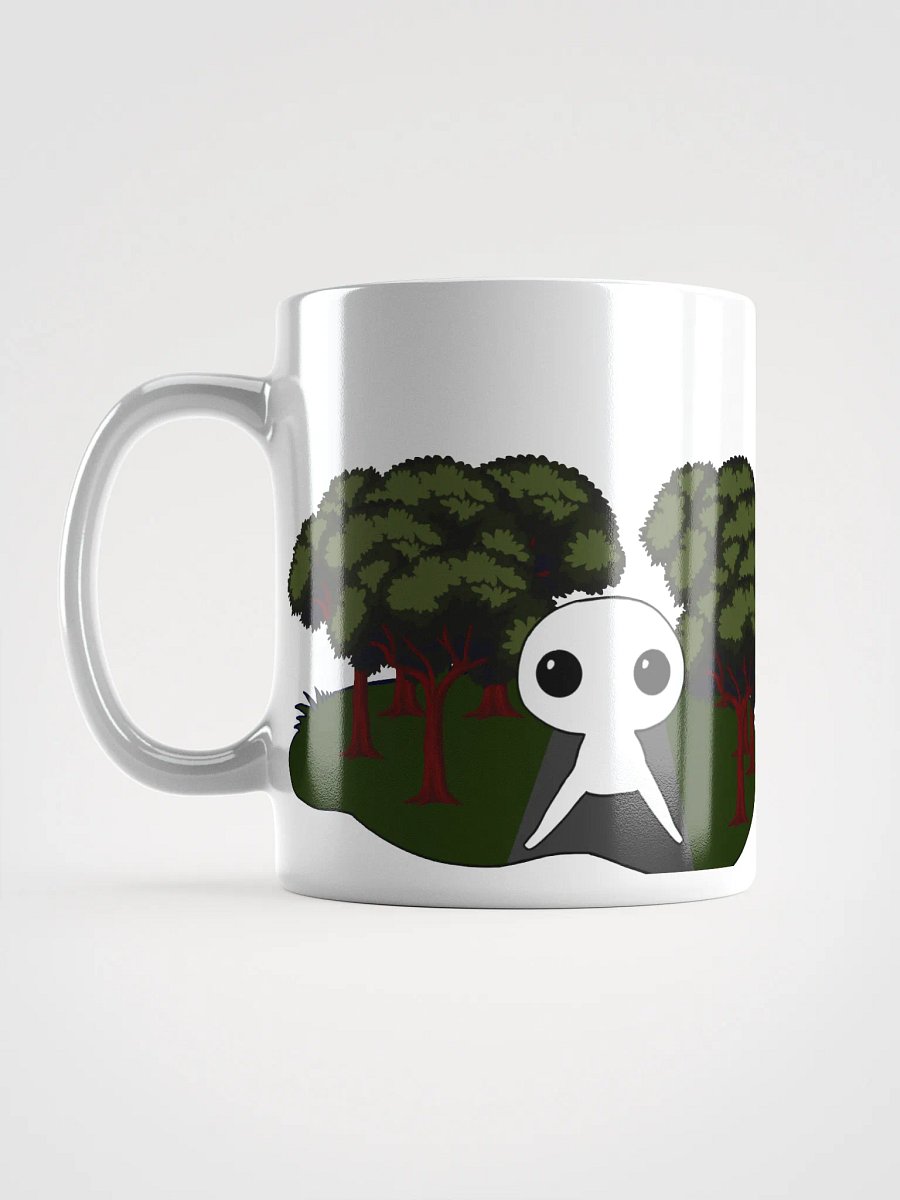 Tracy the Fresno Nightcrawler Cryptikids Mug product image (18)