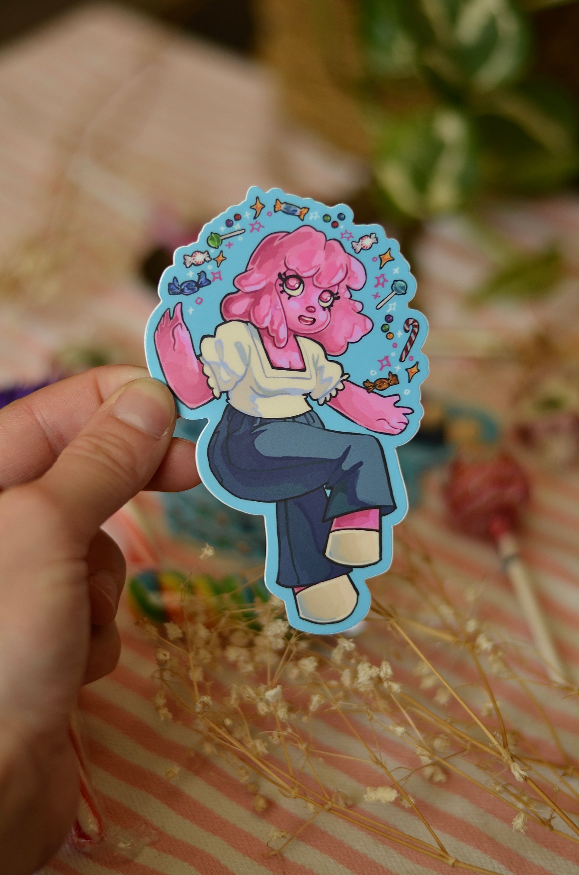 Lils Sticker (misprints!) product image (1)