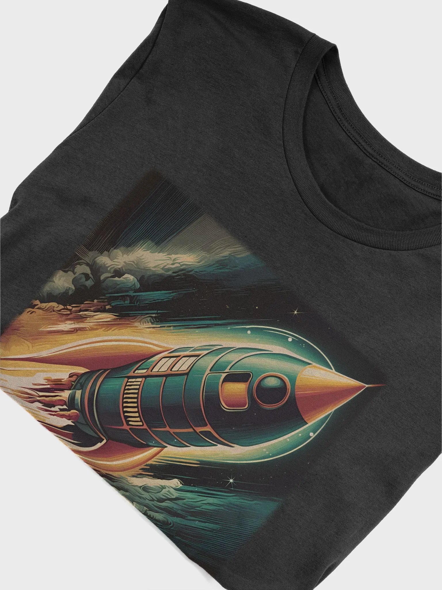 60's Retro rocket product image (3)