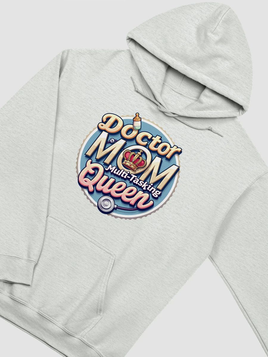 Doctor Mom Multi-Tasking Hoodie product image (23)