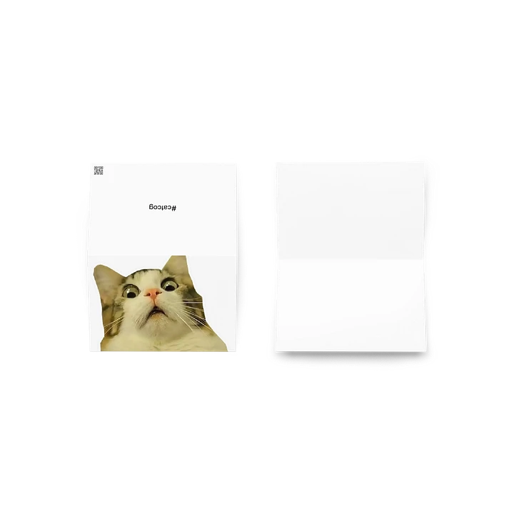 Greeting Card: Meme Cats product image (2)