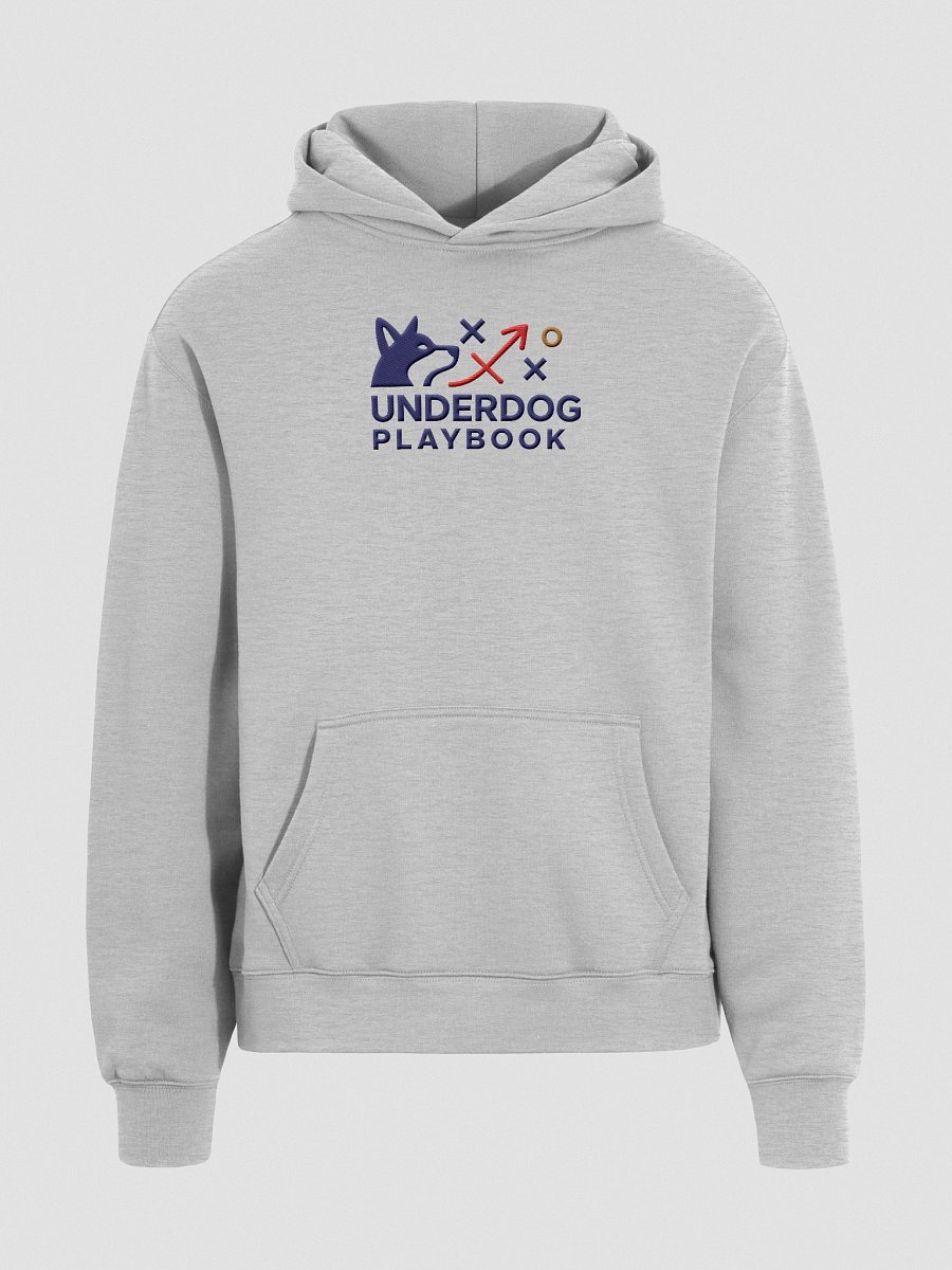 Underdog Playbook: Wear Your Strategy product image (11)