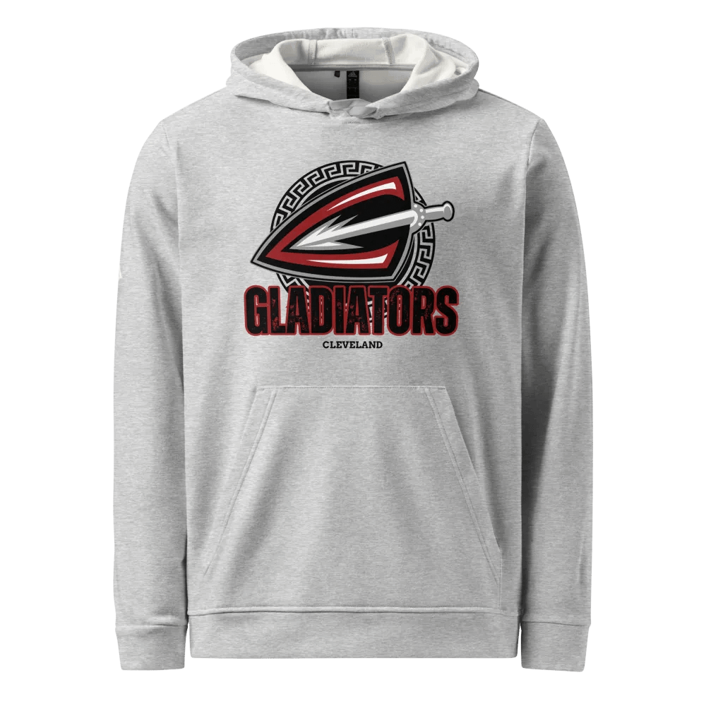 Cleveland Gladiators Adidas Hoodie product image (1)