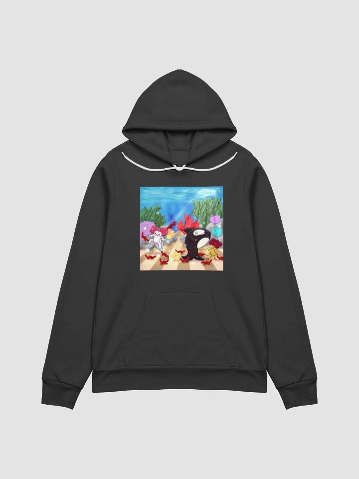 Crabby Road Hoodie product image (1)