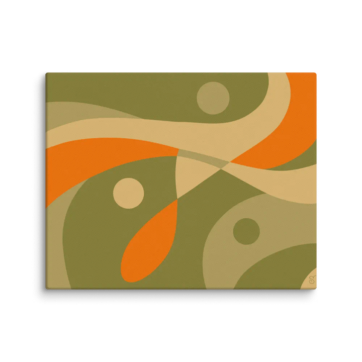 Blank Canvas Masterpieces - Abstract Composition No. 4 product image (16)