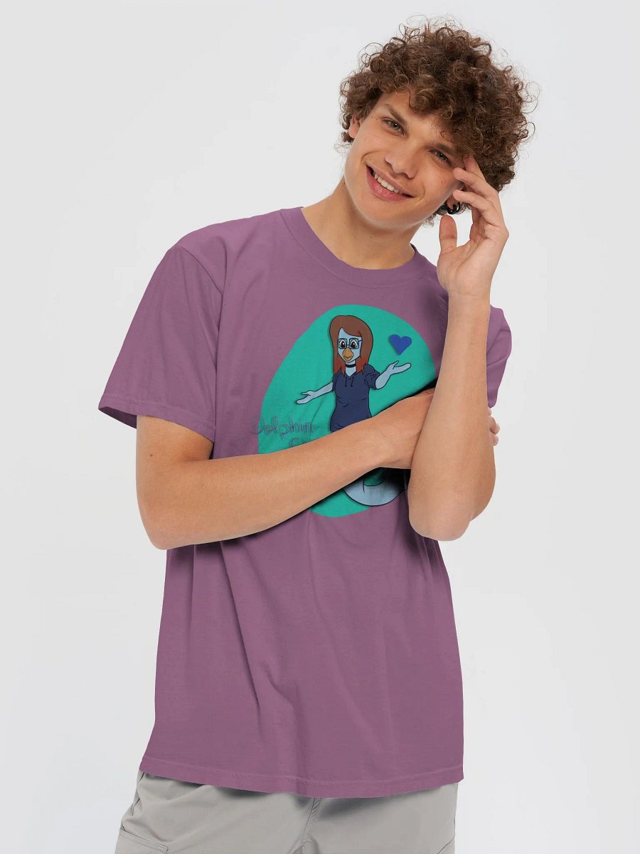 Dolphin Chicken Tshirt product image (5)