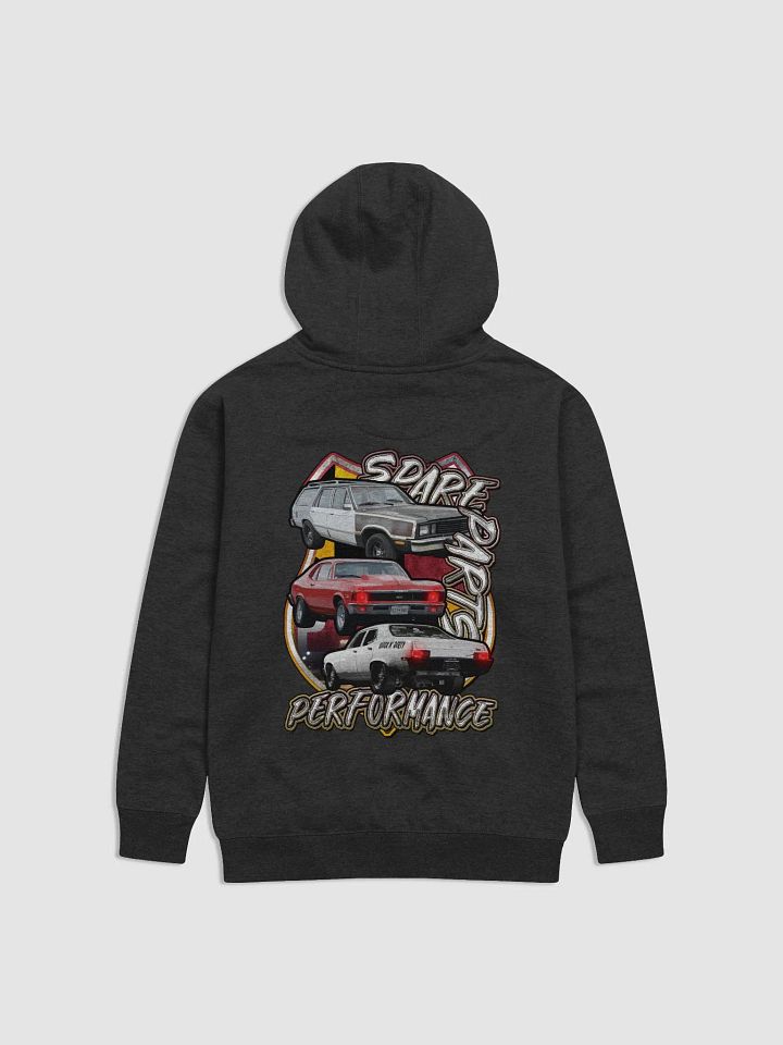 Spare Parts Performance - Hoodie product image (2)