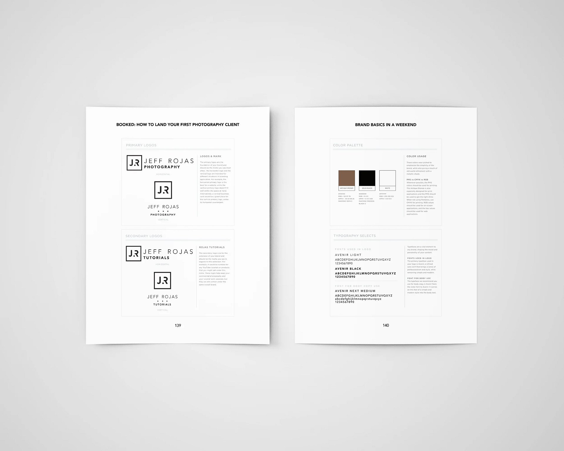 Booked: How to Land Your First Photography Client product image (2)