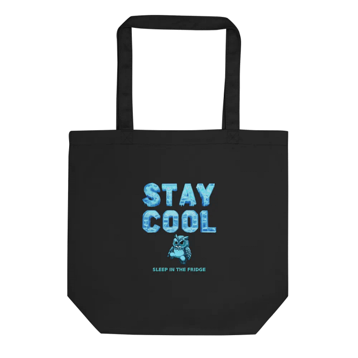 OwlShoes Stay Cool Tote Bag product image (1)