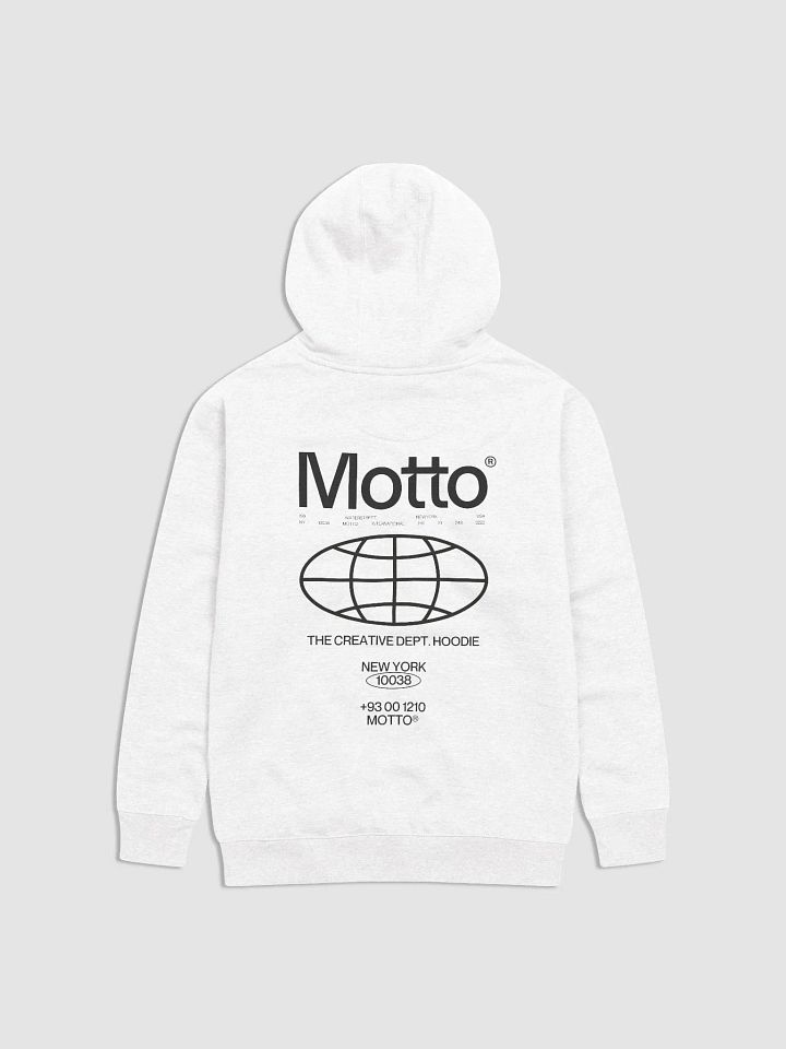 Creative Dept. Hoodie product image (1)