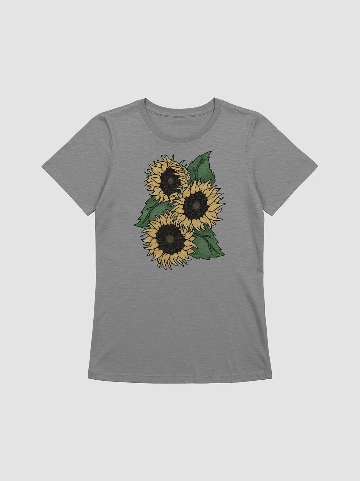 Sunflower Trio Women's Tee product image (1)
