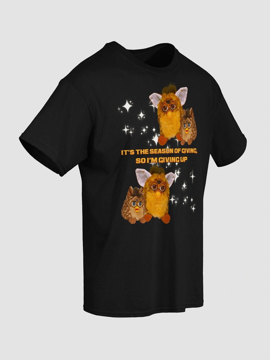 Giving Up Unisex T-Shirt product image (13)