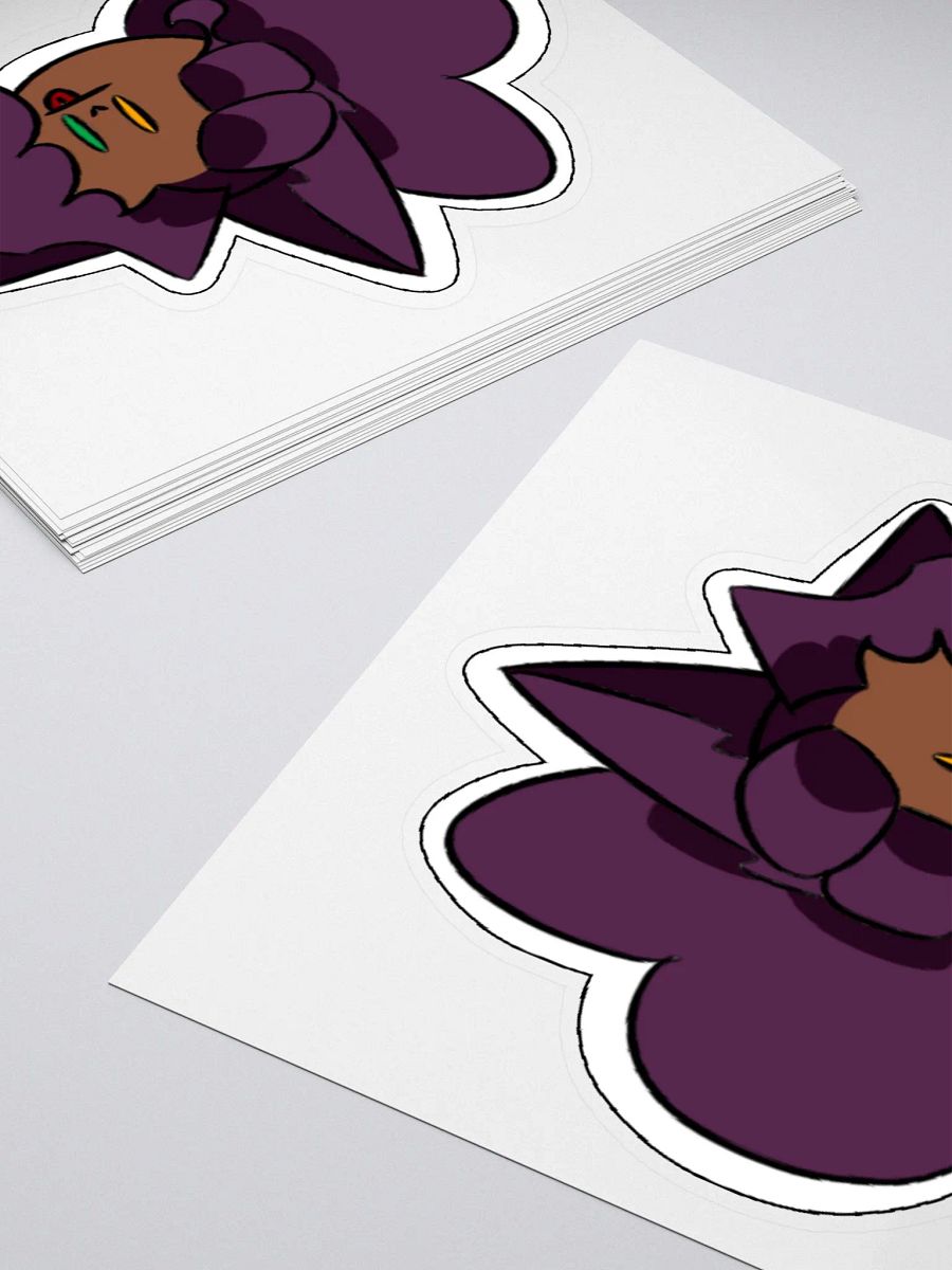 Katmeire Sticker product image (4)