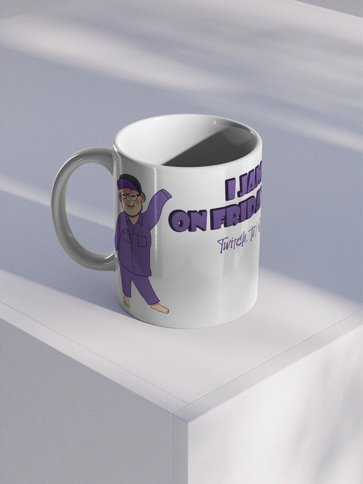 Jam Out Jammers Mug product image (1)